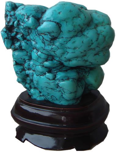 Turquoise Viewings Gemstone